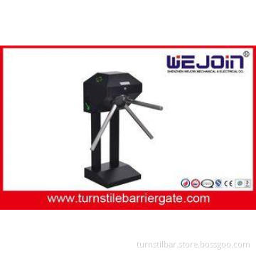 Portable half height Turnstile security systems , pedestria